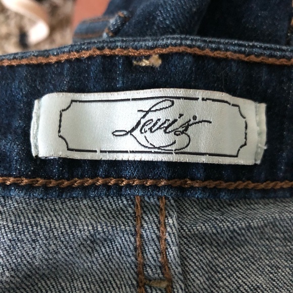 Levi Denim Shorts VINTAGE - Picture 3 of 7